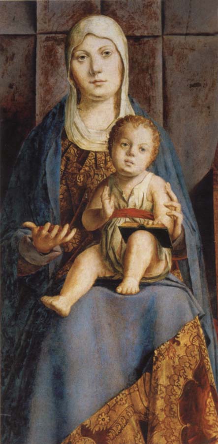 Museum art historic madonna